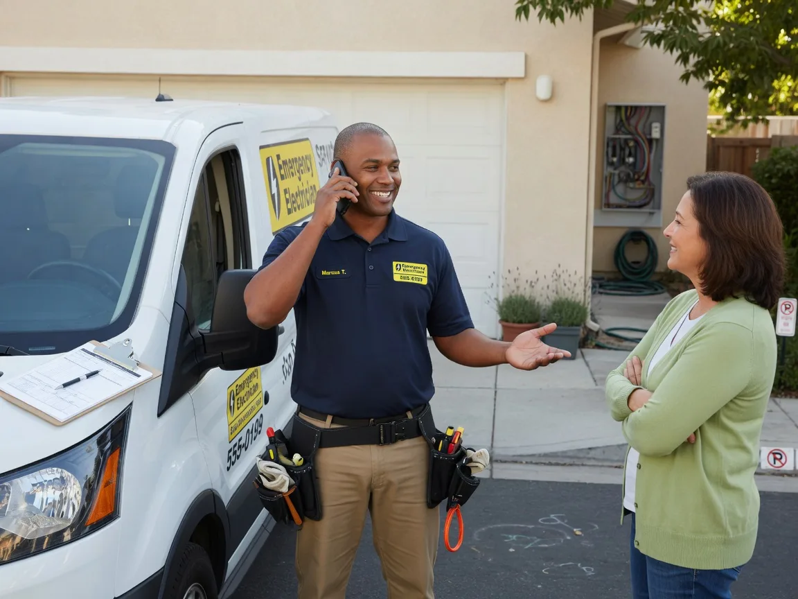 Emergency Electrician Miami, OK FAQs